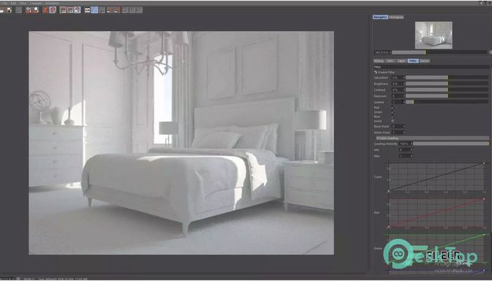 下载 Chaos V-Ray v6.00.04 for Cinema 4D 免费完整激活版