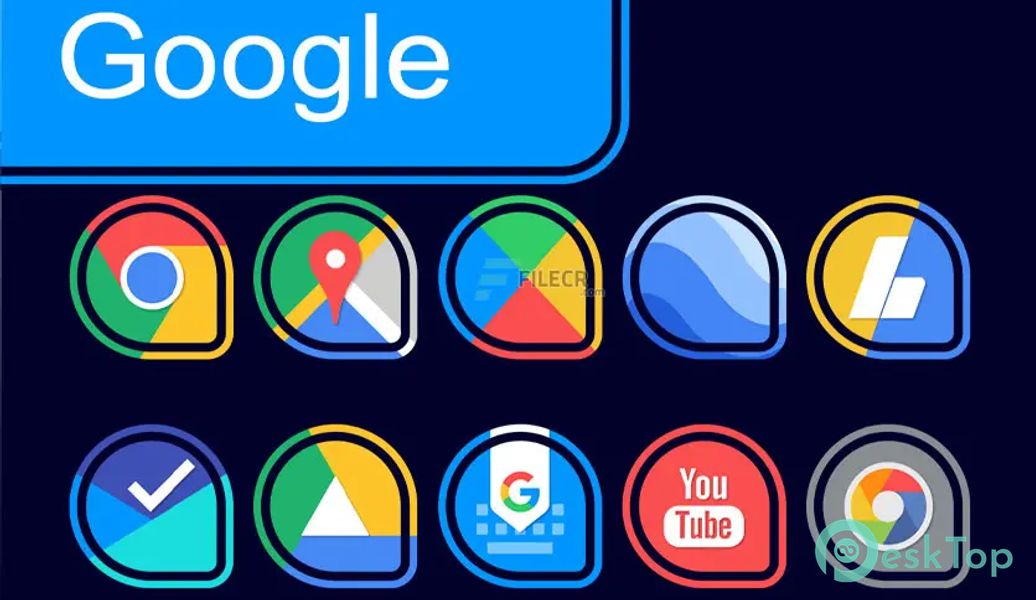 Pixel Ring Drop – Icon Pack v5.7 APK MOD Descarga gratuita completa