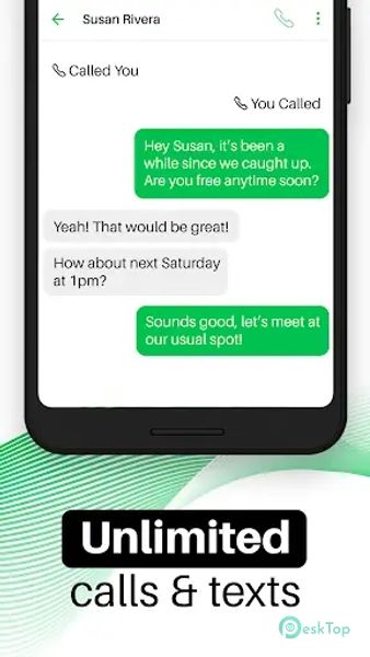 Sideline - Second Phone Number