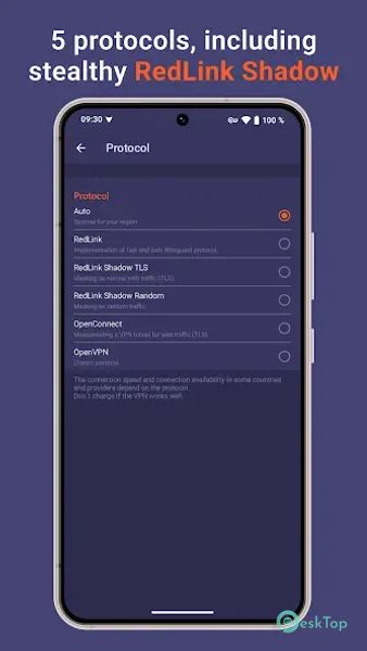 Red Shield VPN 2.5.0 APK MOD Unlocked (Full) Free Download