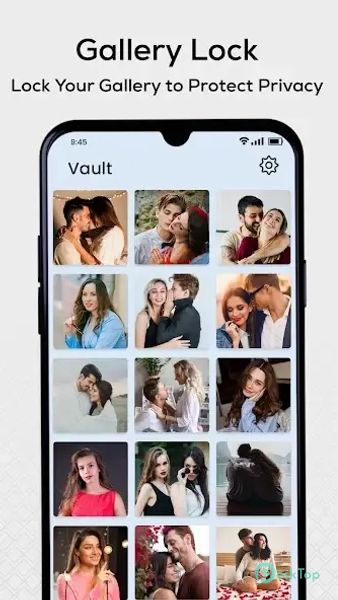 Applock Vault Hide Photo Video 1.3 APK MOD Tam Ücretsiz İndir