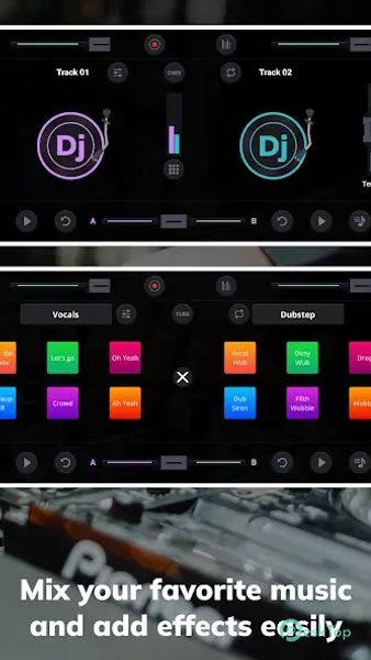 DJ Music Mixer - Dj Remix Pro 1.3.0 APK MOD フル無料ダウンロード