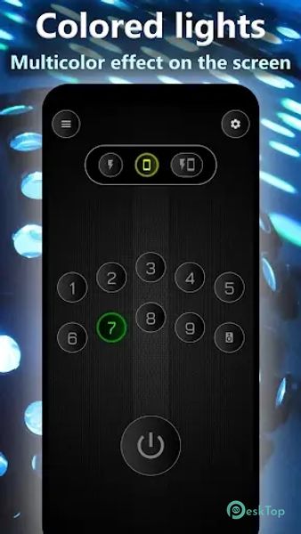 Disco Flash 3.8.5 APK MOD Unlocked (Full) Free Download