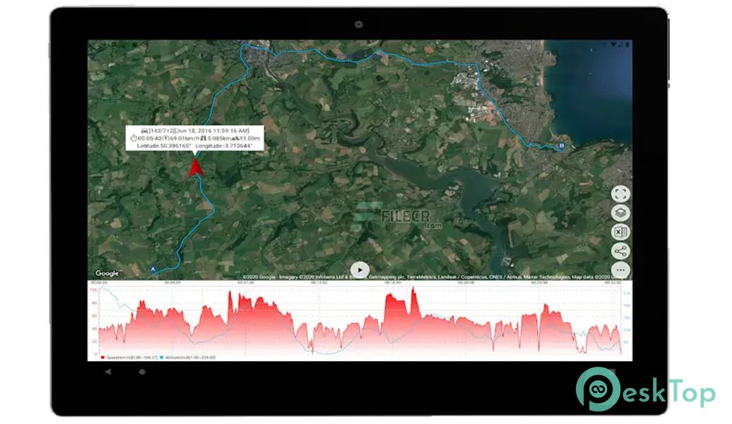Digital Dashboard GPS Pro v4.008 APK MOD Unlocked (Full) Free Download