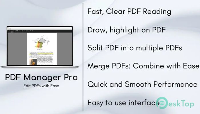 Télécharger StarByte PDF Manager Pro 1.0.0 Gratuitement Activé Complètement