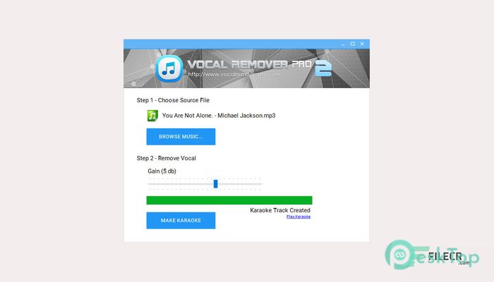 download vocal remover pro full crack