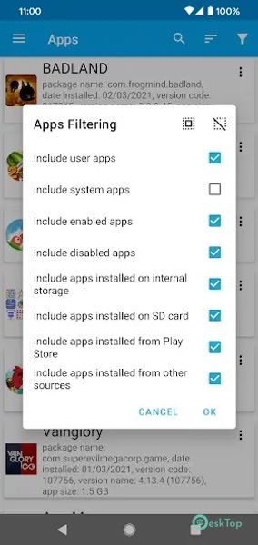 App Manager 7.38 APK MOD 完整免费下载