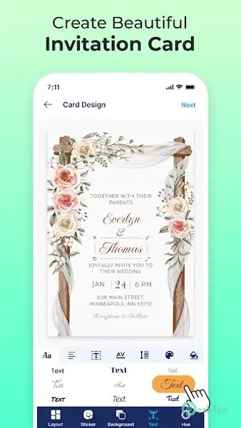 Invitation Maker & Card Design