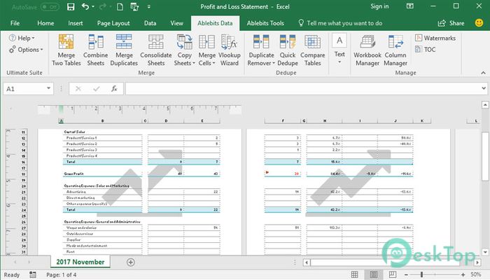 Download Ablebits Ultimate Suite for Excel 2021.5 Free Full Activated