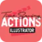Time-Saving Illustrator Actions Pack