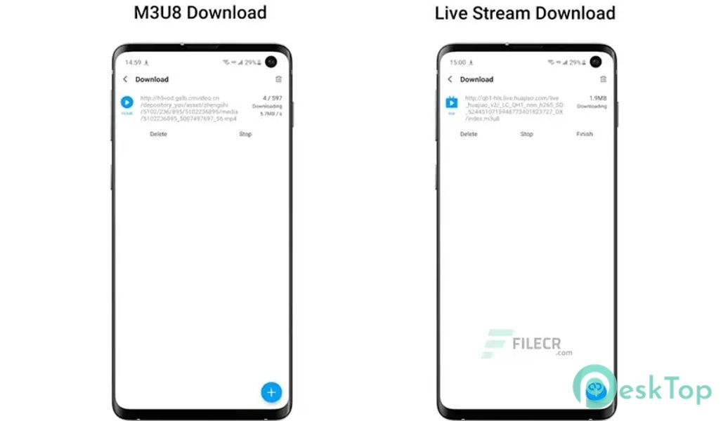 Vidcat Pro – All Video Download Support M3U8 Video