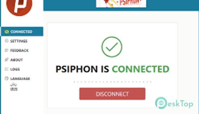 Psiphon VPN  3.167 Tam Sürüm Aktif Edilmiş Ücretsiz İndir
