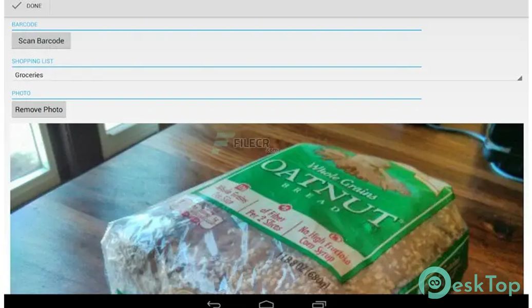 Our Groceries Shopping List 7.0.15 APK MOD मुफ्त पूर्ण डाउनलोड