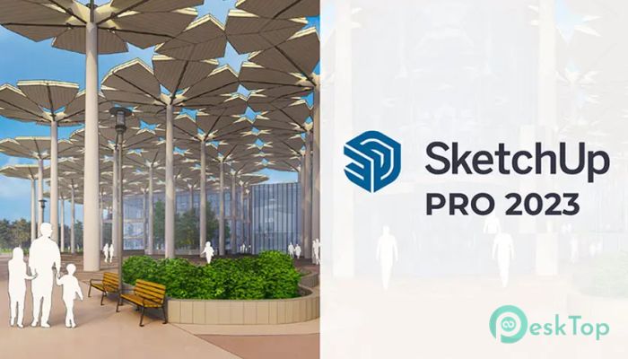 تحميل برنامج SketchUp Pro 2026 v26.1.252 برابط مباشر