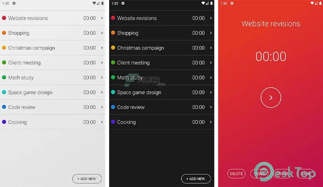 Simple Time Tracker v1.0.10 APK MOD Tam Ücretsiz İndir