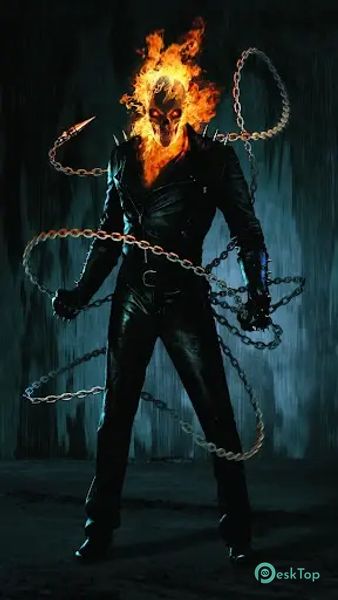 Ghost Rider Wallpaper 1.0.0 APK MOD Unlocked (Full) Free Download
