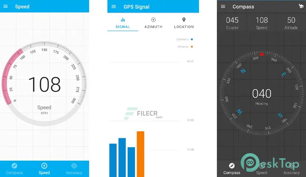 Compass and GPS tools 28.0.7 APK MOD Descarga gratuita completa
