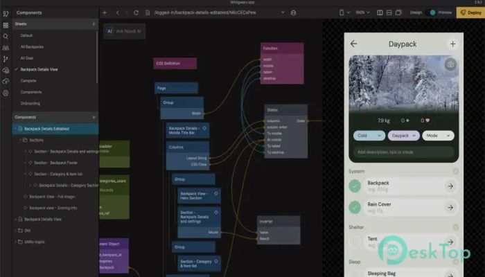 Future Platforms Noodl 1.0.1 Tam Sürüm Aktif Edilmiş Ücretsiz İndir