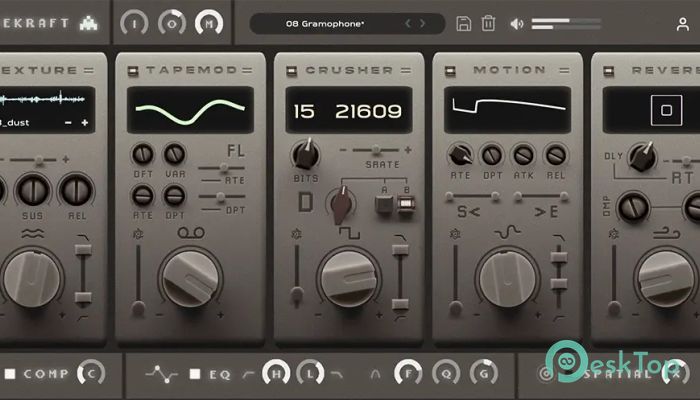 تحميل برنامج BeatSkillz Rekraft 1.1 برابط مباشر