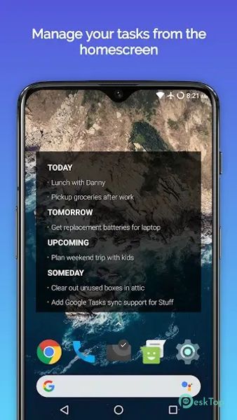 Stuff - To Do List Widget 6.0.1 APK MOD Unlocked (Full) Free Download
