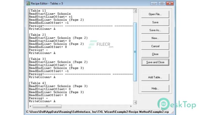 Download SoftInterface TXL Wizard 6.353 Free Full Activated