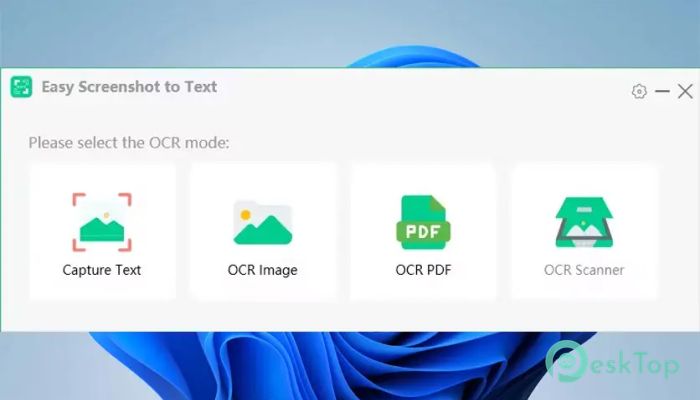 تحميل برنامج iCarePDF - Easy Screenshot to Text 2.1.1 برابط مباشر