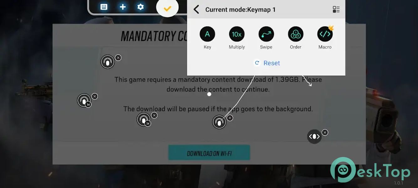 Panda Touch Pro 8.4 APK MOD Полная бесплатная загрузка