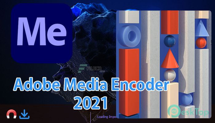 Download Adobe Media Encoder 2022 v22.6.0.65 Free Full Activated