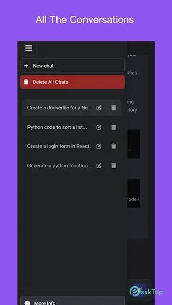 AI Code Generator 7.0 APK MOD Полная бесплатная загрузка