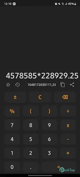 QuickCal Master 11.0 APK MOD تحميل مجاني كامل