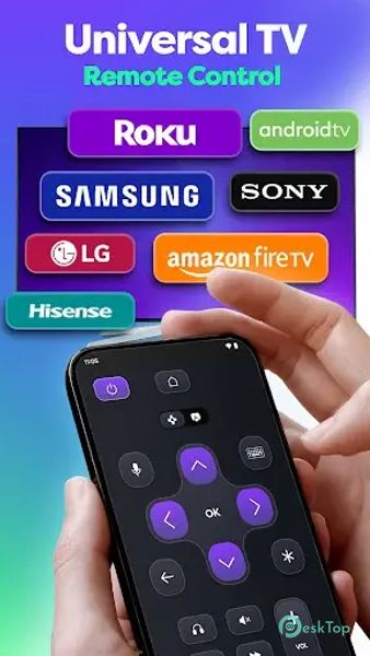 Remote Control For All TV | AI
