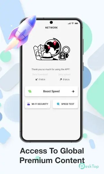 Chip VPN 2.1.8 APK MOD Tam Ücretsiz İndir