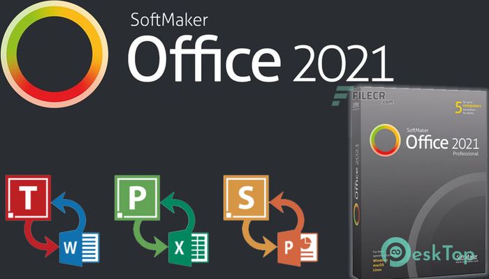  تحميل برنامج SoftMaker Office Professional  2021 Rev S1058.1113 برابط مباشر