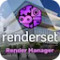 Superhive Market - Render Manager Addon Renderset