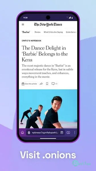 Tor Browser (Alpha) 115.2.1-beta APK MOD تحميل مجاني كامل