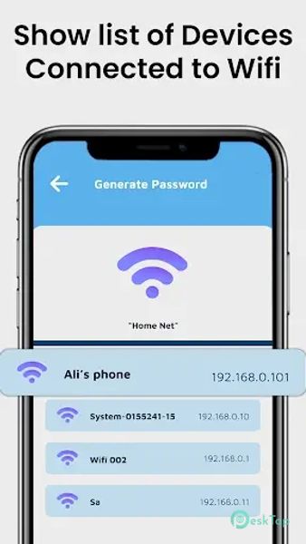 Wifi Password Show Master key 1.1.7 APK MOD Полная бесплатная загрузка