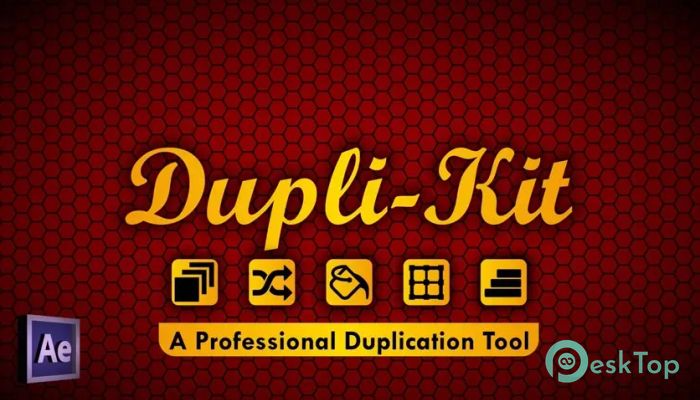 Download Aescripts - Dupli-Kit 1.2 Free Full Activated