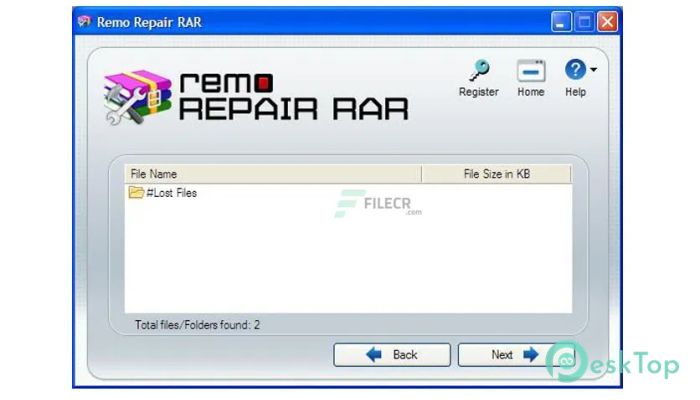  تحميل برنامج Remo Repair RAR 2.0.0.21 برابط مباشر