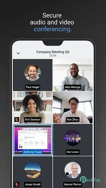 Wire - Secure Messenger 4.7.2.10050695 APK MOD 完整免费下载