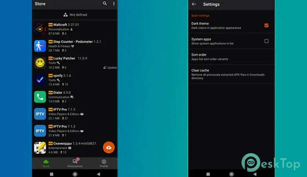 Appteka 17.1 APK MOD Tam Ücretsiz İndir