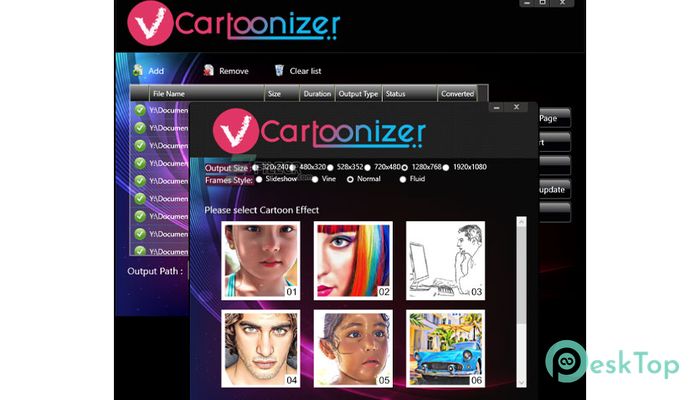 Download VCartoonizer  Free Full Activated