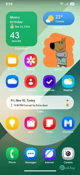 OnePro 7 - Icon Pack 5.0 APK MOD تحميل مجاني كامل
