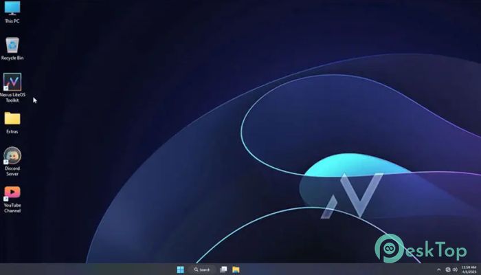 تحميل نظام Windows 11 Nexus LiteOS برابط مباشر 