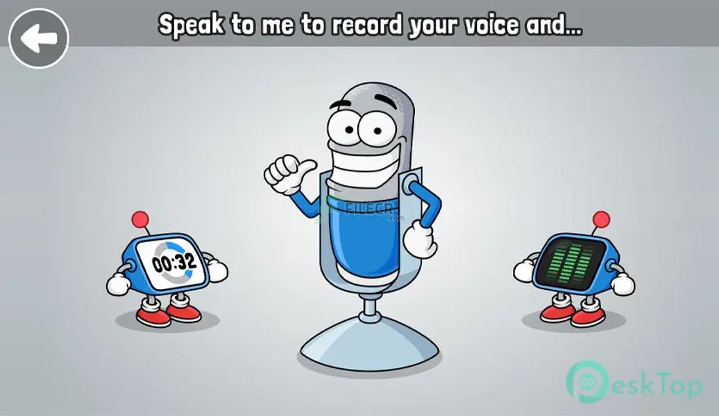 VoiceTooner - Voice changer 1.2.2 APK MOD Tam Ücretsiz İndir