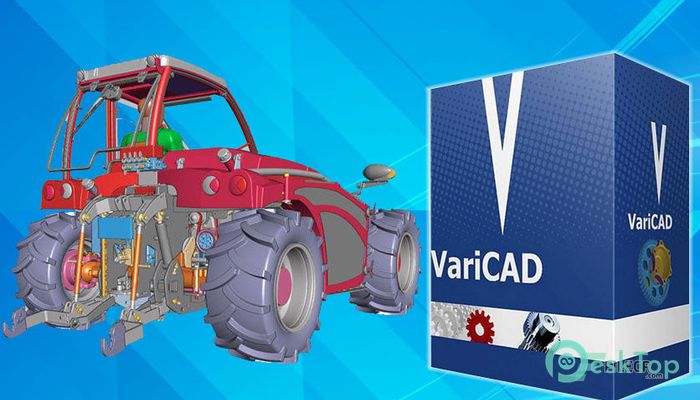 VariCAD 2023 v2.08 instal the new for android