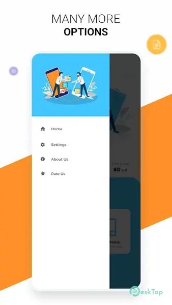 Télécharger Smart Switch: Share All Data 1.40 APK MOD Gratuitement et Complet