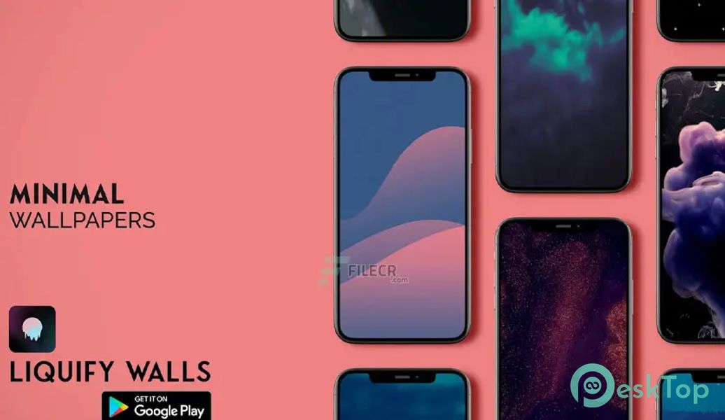 Liquify Walls v1.4.0 APK MOD Tam Ücretsiz İndir