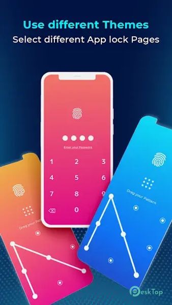 Fingerprint Lock Screen 3 APK MOD Descarga gratuita completa