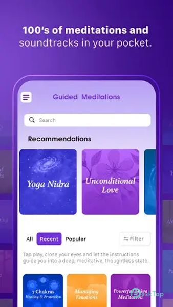 Sattva - Meditation App 9.6 APK MOD 完整免费下载
