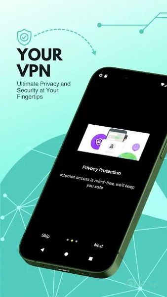 Man VPN - Fast VPN Proxy 5.0.6 APK MOD フル無料ダウンロード